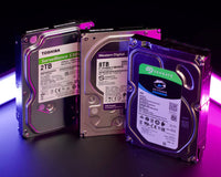 Why You Should Invest in Surveillance-Specific HDDs for Your Security System