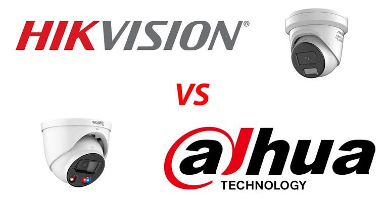 Dahua vs Hikvision: Which CCTV Brand is Best for You?