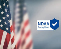Why NDAA Approval Matters in CCTV Systems