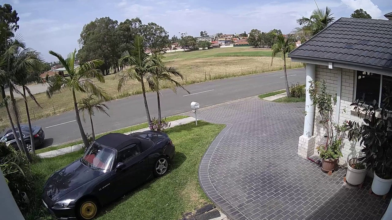 Best CCTV Cameras for Double-Storey Houses in Australia: Why Turret Cameras Are the Top Choice