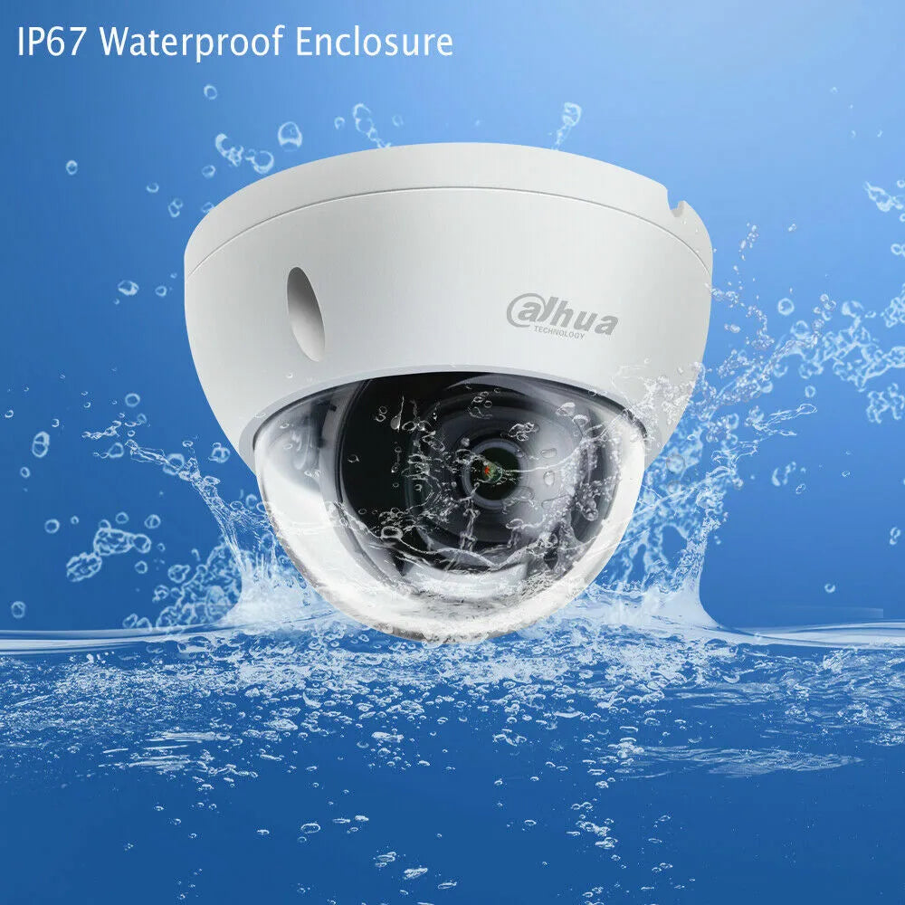 How to waterproof a Dahua CCTV IP Camera