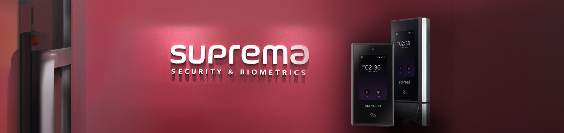 Suprema Biometrics Now Available on CCTV Importers