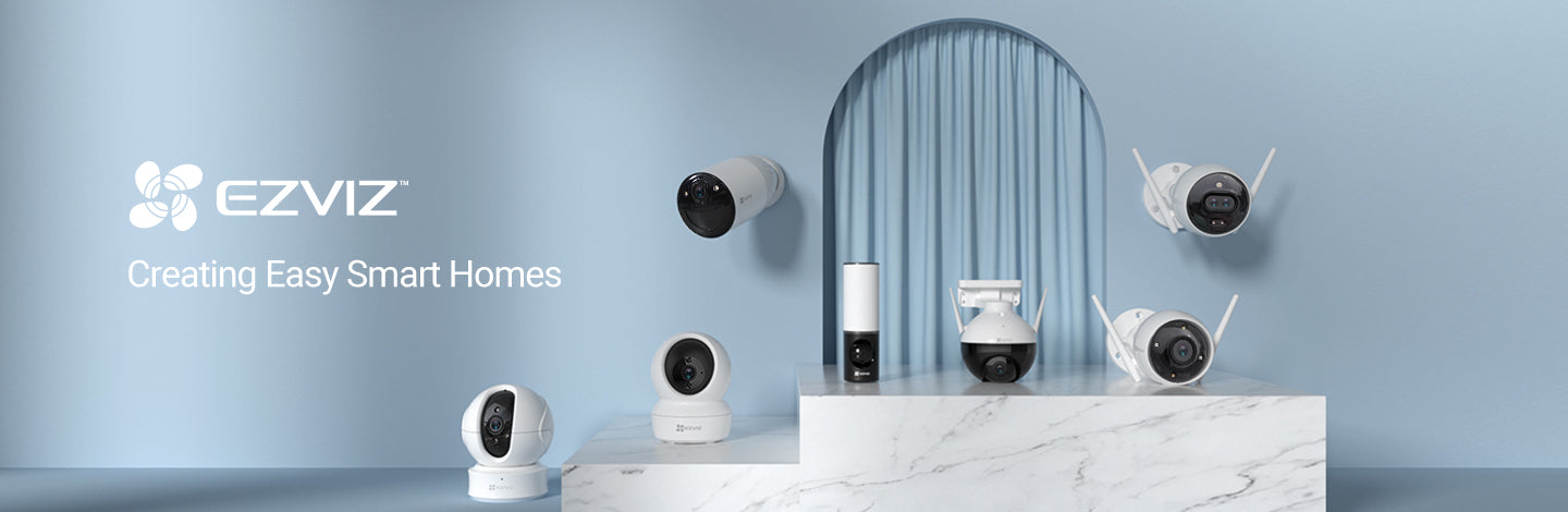 EZVIZ Indoor cameras