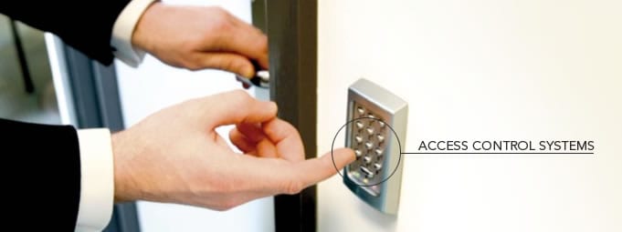 Access Control Keypads