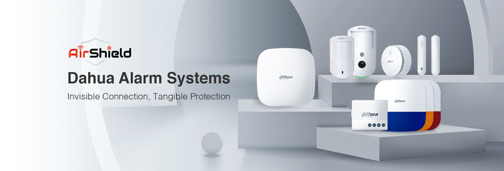 Dahua alarm kits