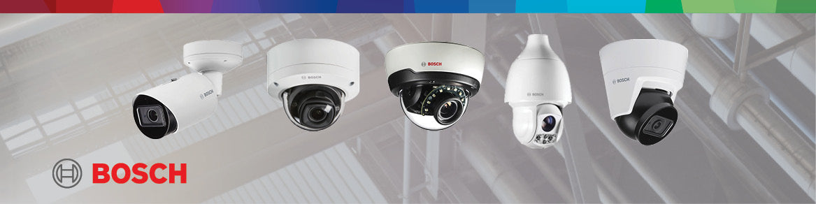 BOSCH CCTV Cameras