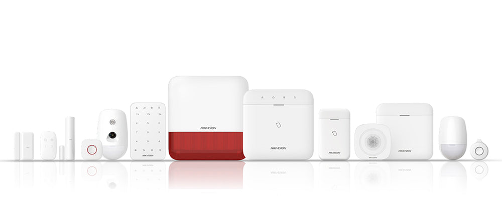Hikvision AX PRO alarm kits