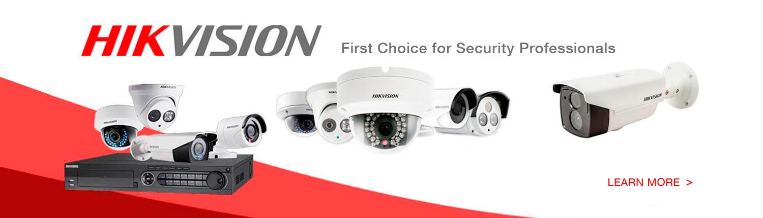 Hikvision 2MP Camera