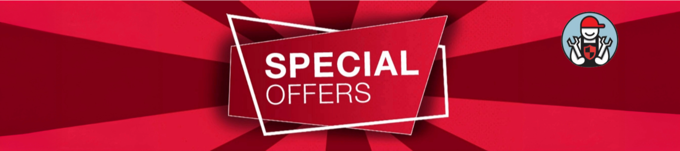 Special Monthly OFFERS
