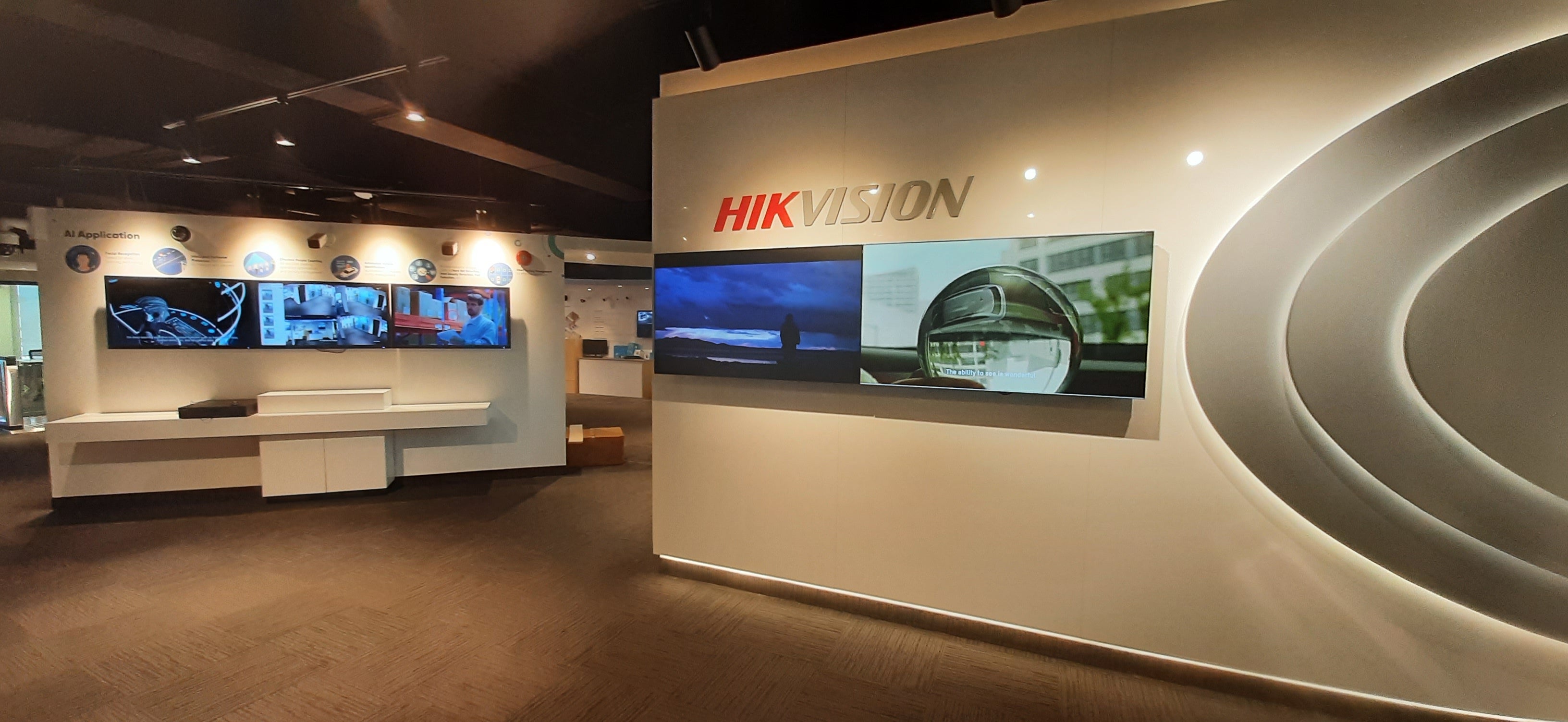 Hikvision NEWLY Released