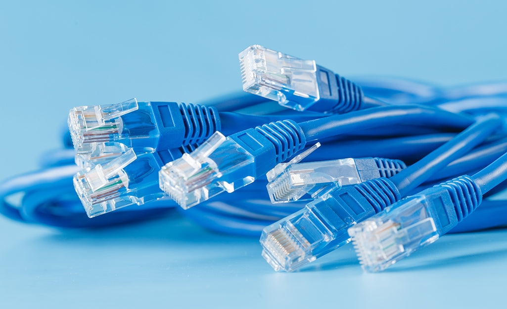 network cables and Connectors