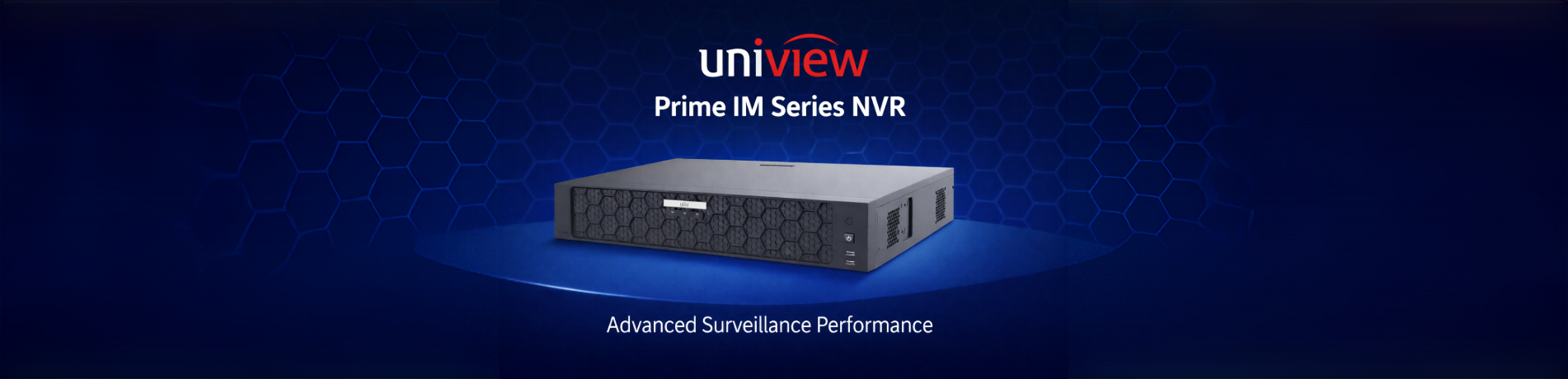 Uniview Prime IM Series NVR
