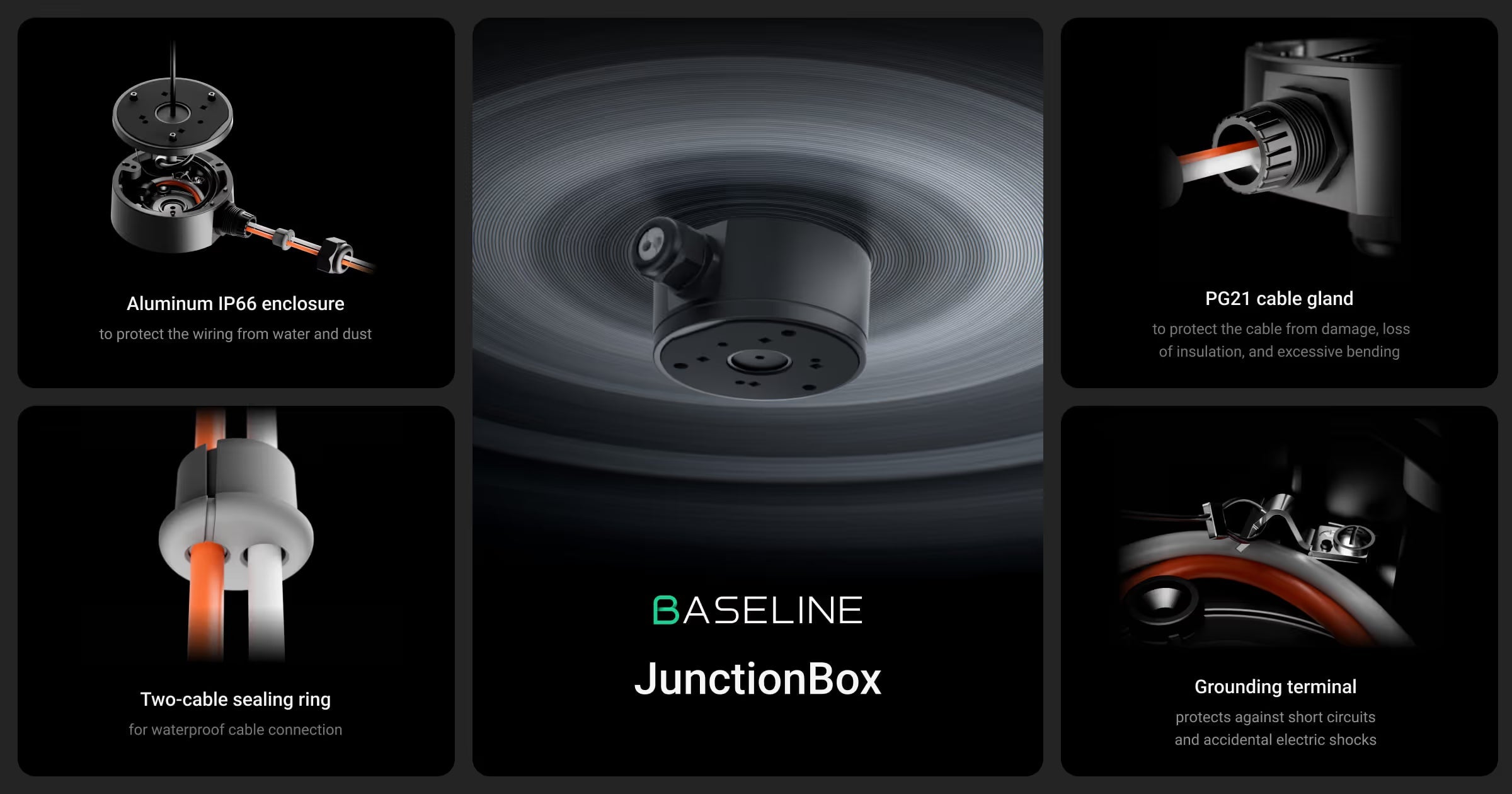 AJAX Accessories