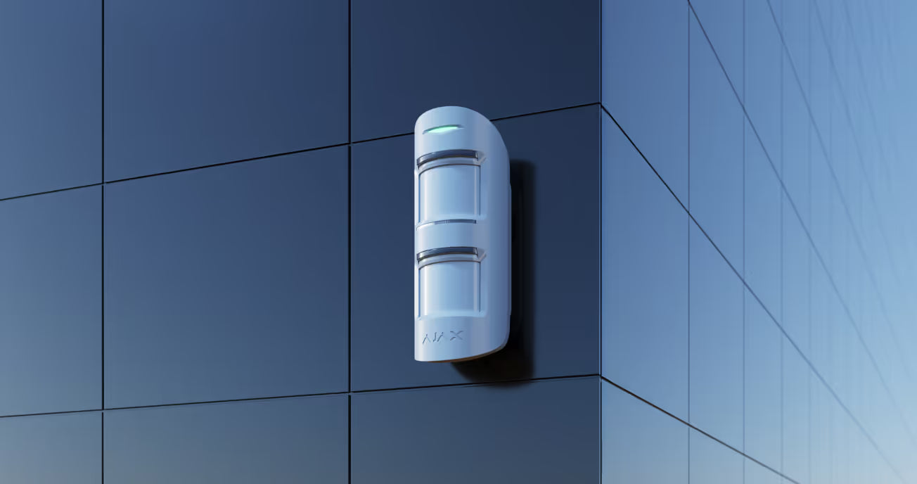 AJAX Outdoor Security