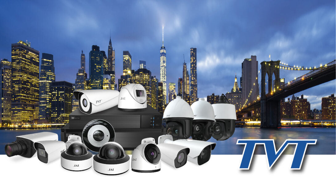 TVT IP Cameras