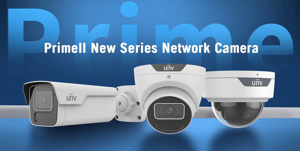 Uniview PRIME-Ⅱ Series