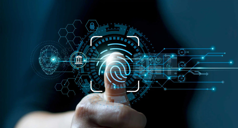 Biometric access control products including fingerprint and face recognition devices