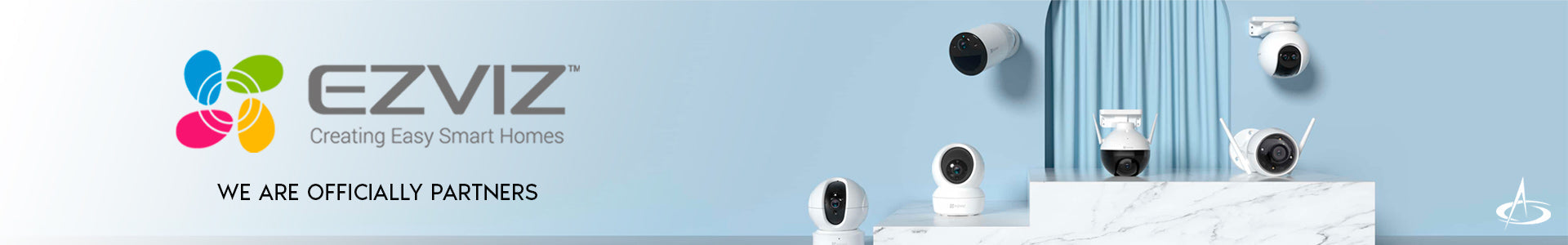 EZVIZ Battery Cameras