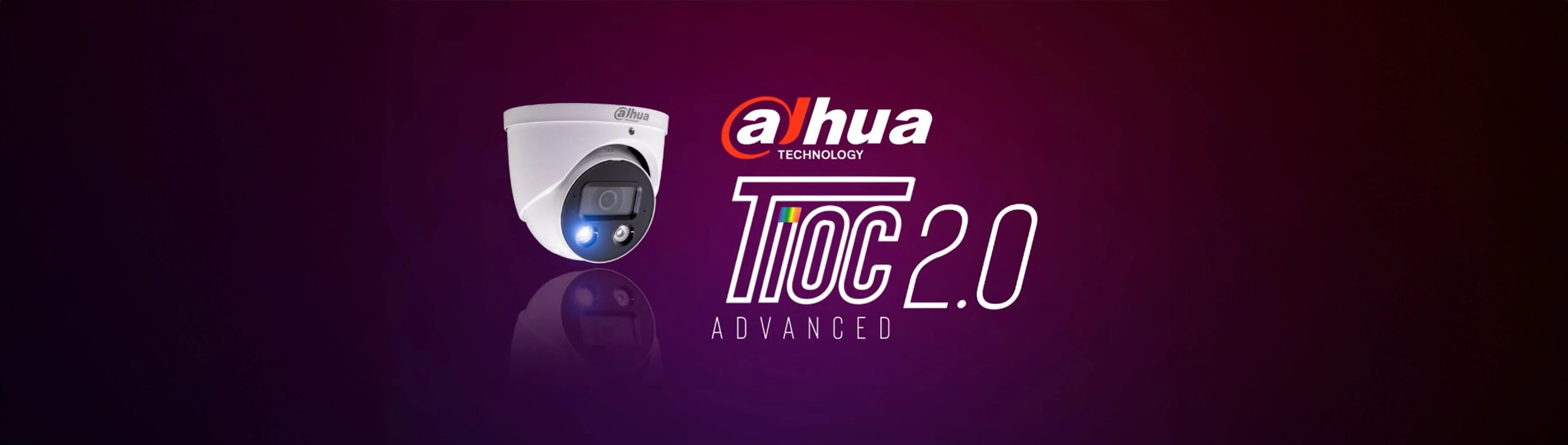 Dahua TIOC Cameras