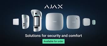 AJAX Indoor Security