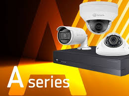 Wisenet A Series – Essential Security, Smart Value