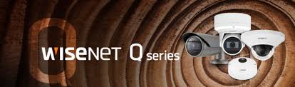 Wisenet Q Series Security Cameras & NVRs | High-Performance Surveillance Solutions