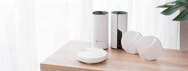 TP-Link Wi-Fi 6 Mesh System