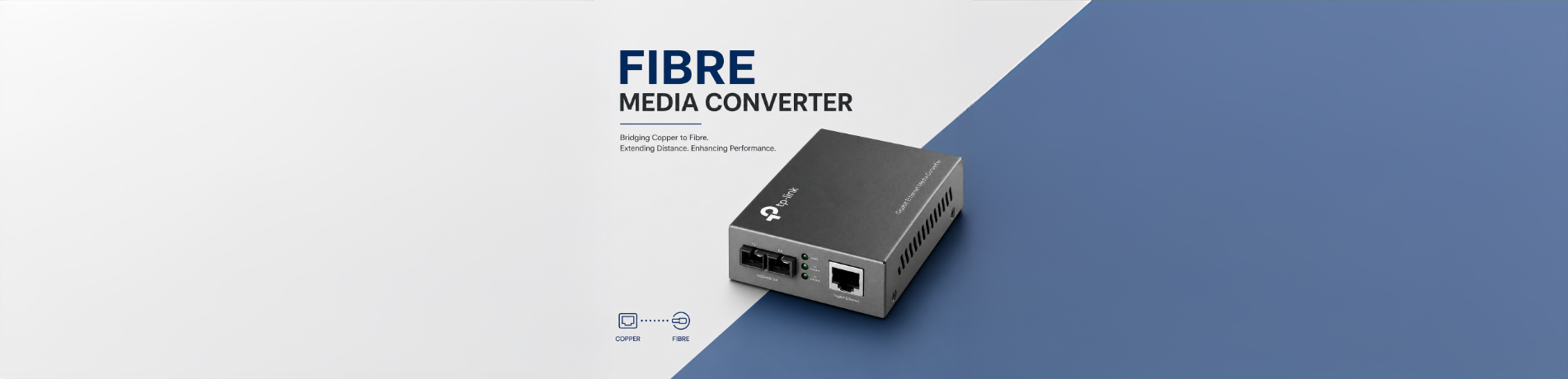 Fibre Media Converters