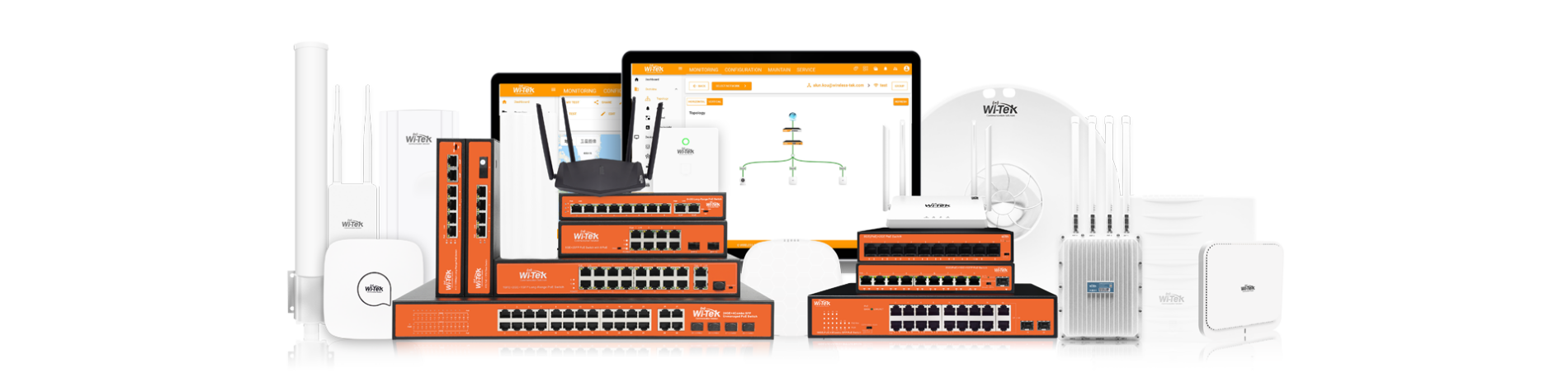 WI-TEK (Wireless-TEK)