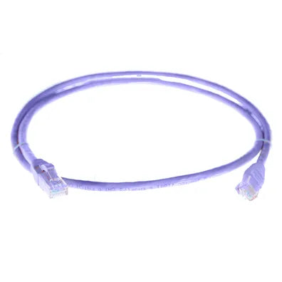 4Cabling 30m RJ45 CAT6 Ethernet Network Cable – Purple | High-Speed Gigabit LAN Patch Lead | SKU 004.002.4030