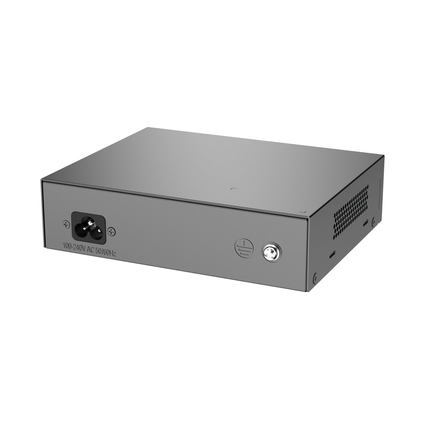 RG-ES110F-P 10-Port 10/100 Mbps Unmanaged PoE Switch – 8 PoE+ Ports, Fanless, Ideal for Surveillance & Small Office Networking