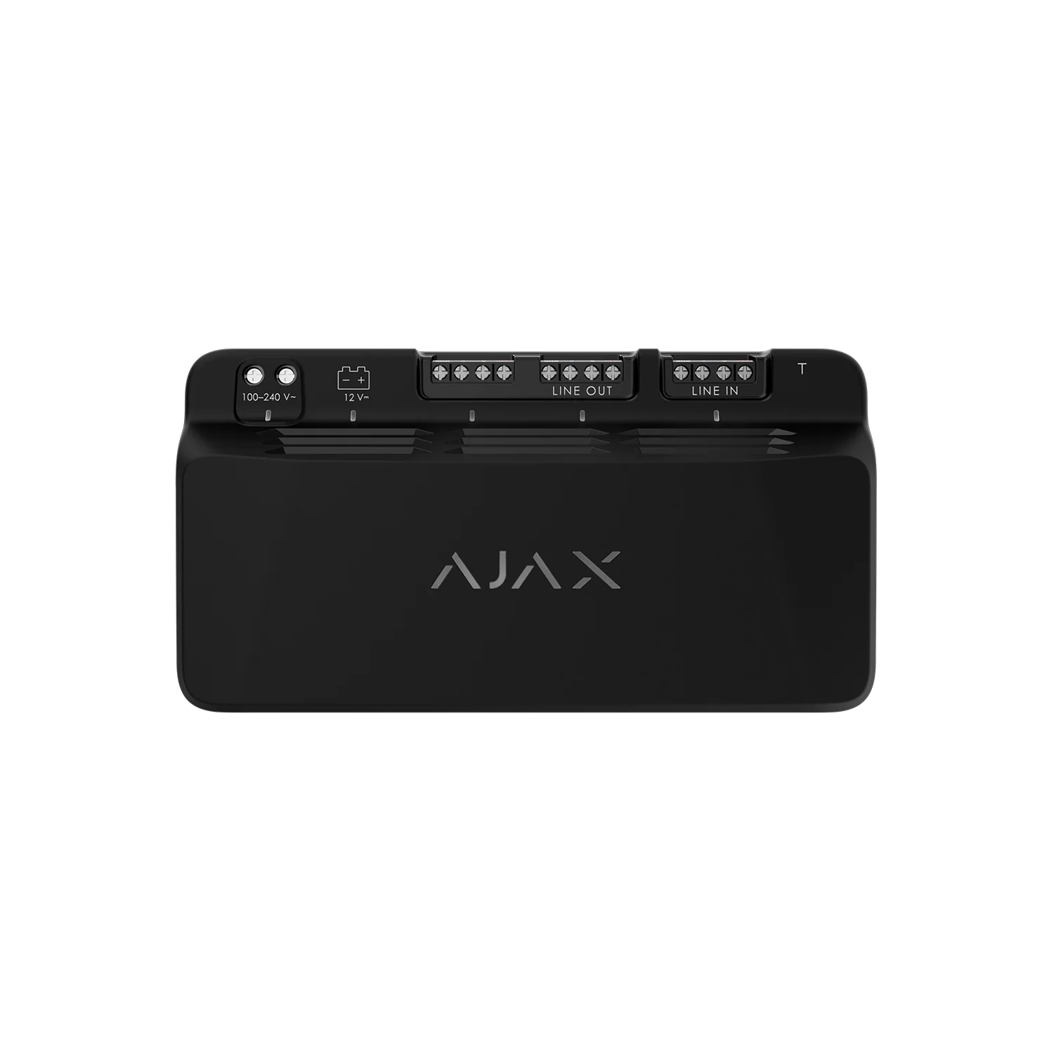 Ajax Superior LineSupply (45W) Fibra Additional Power Supply Module White / Black | AJAX#82131