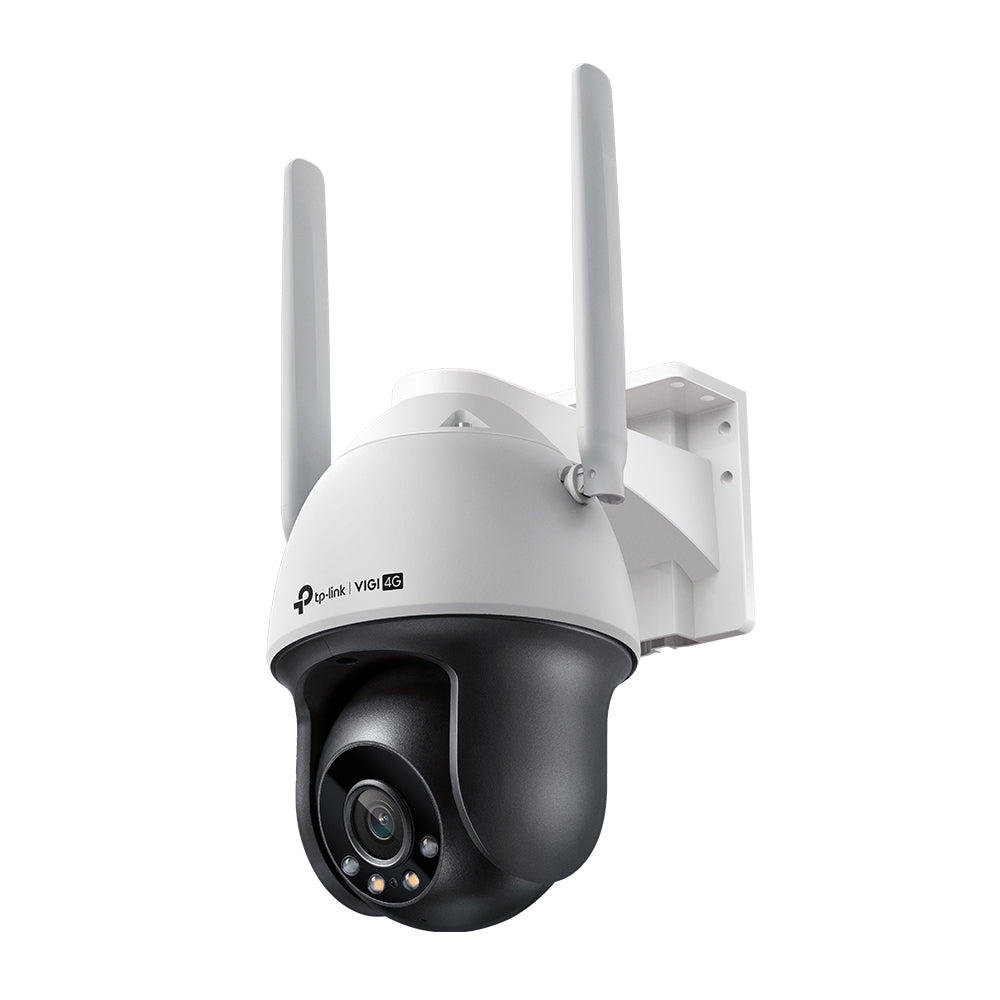 Tp-Link VIGI C540-4G 4MP Outdoor Full-Colour 4G Pan Tilt Network Camera 4mm Lens