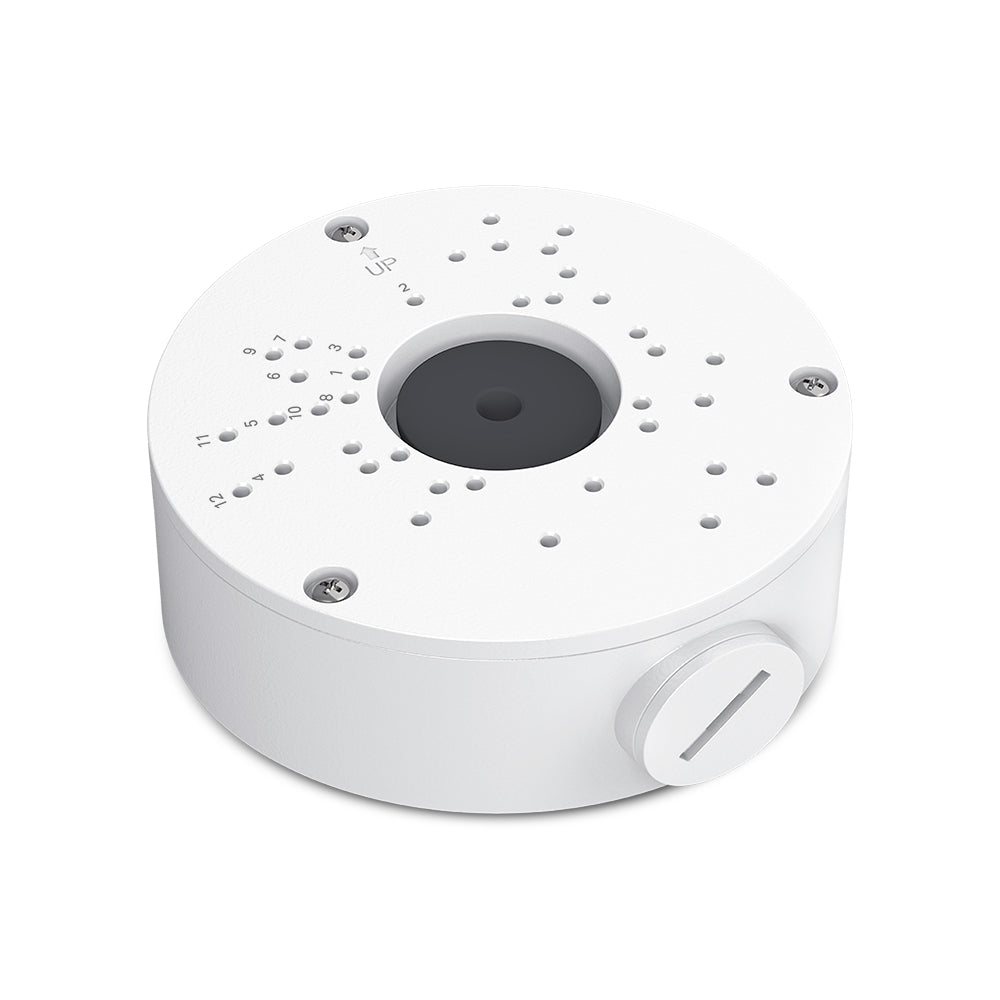 TP-Link VJB-305 VIGI Network Camera Junction Box – Waterproof Aluminum Housing for Neat Cable Management (VJB-305)