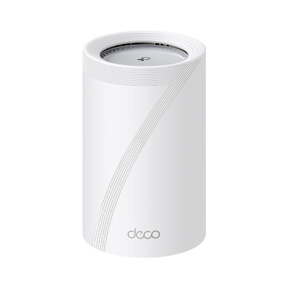 TP-Link Deco BE65 Pro (3-Pack) BE11000 Tri-Band Whole Home Mesh Wi-Fi 7 System with 5GbE, 2.5GbE & 6GHz Band - CCTV Importers