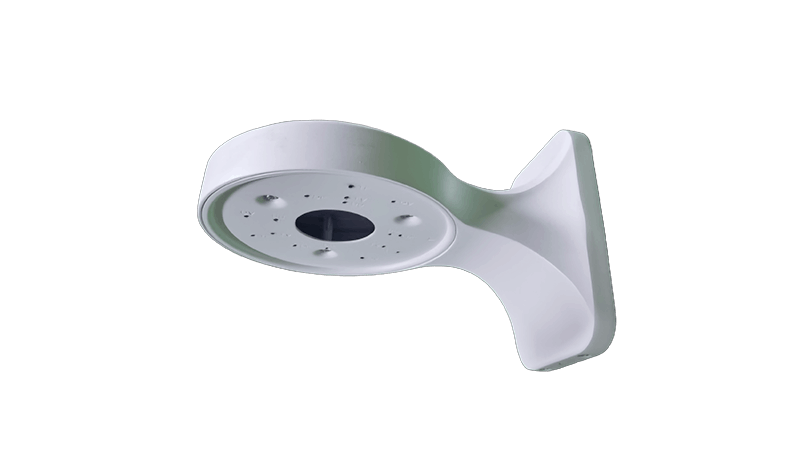 IDIS DA-WM2500 – Lite Series Aluminium Wall Mount Bracket for MFZ Dome