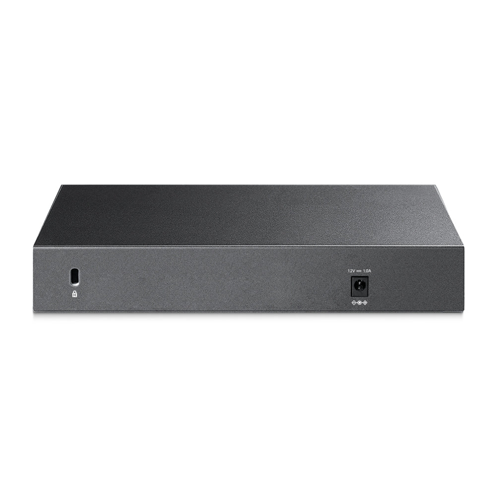 TP-Link TL-SG108-M2 8-Port 2.5G Multi-Gigabit Desktop Switch | High-Speed Multi-Gig Networking for Home & Business