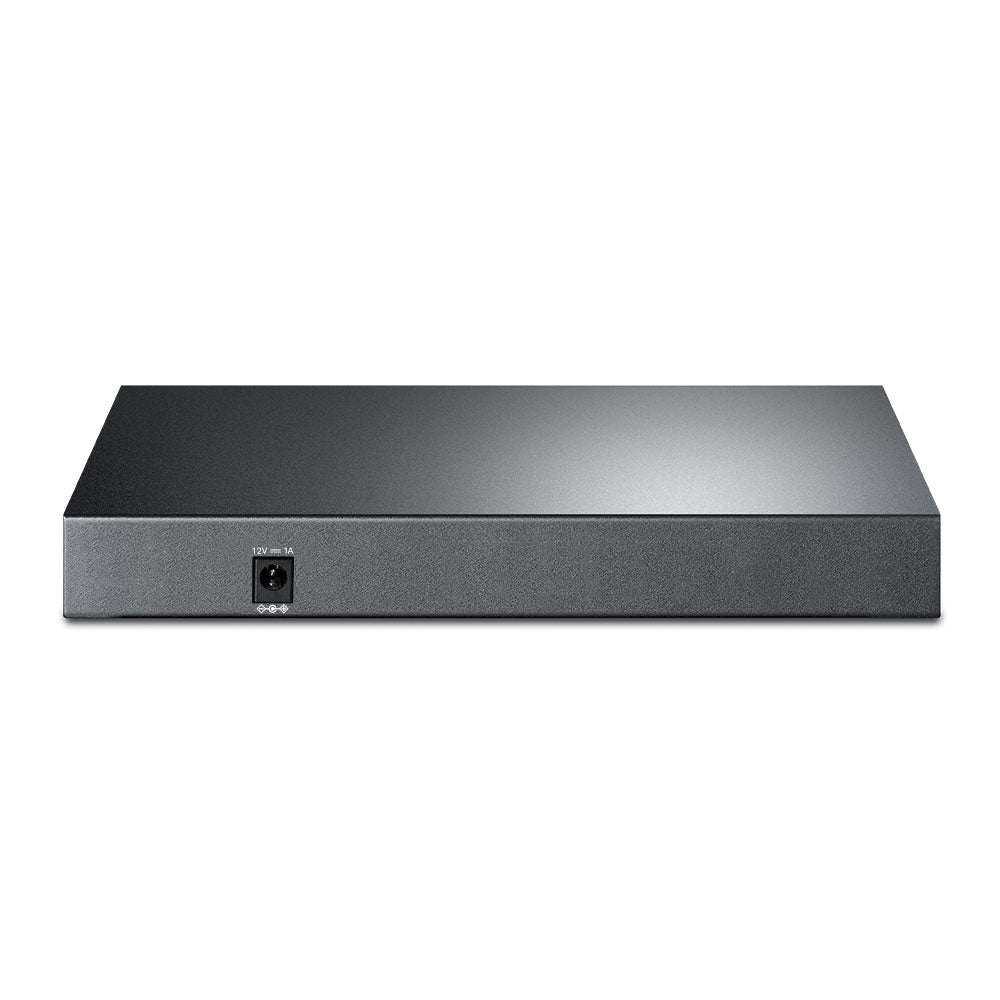 TP-Link TL-SG105-M2 5-Port 2.5G Multi-Gigabit Desktop Switch | Compact High-Speed Networking for Home & Office