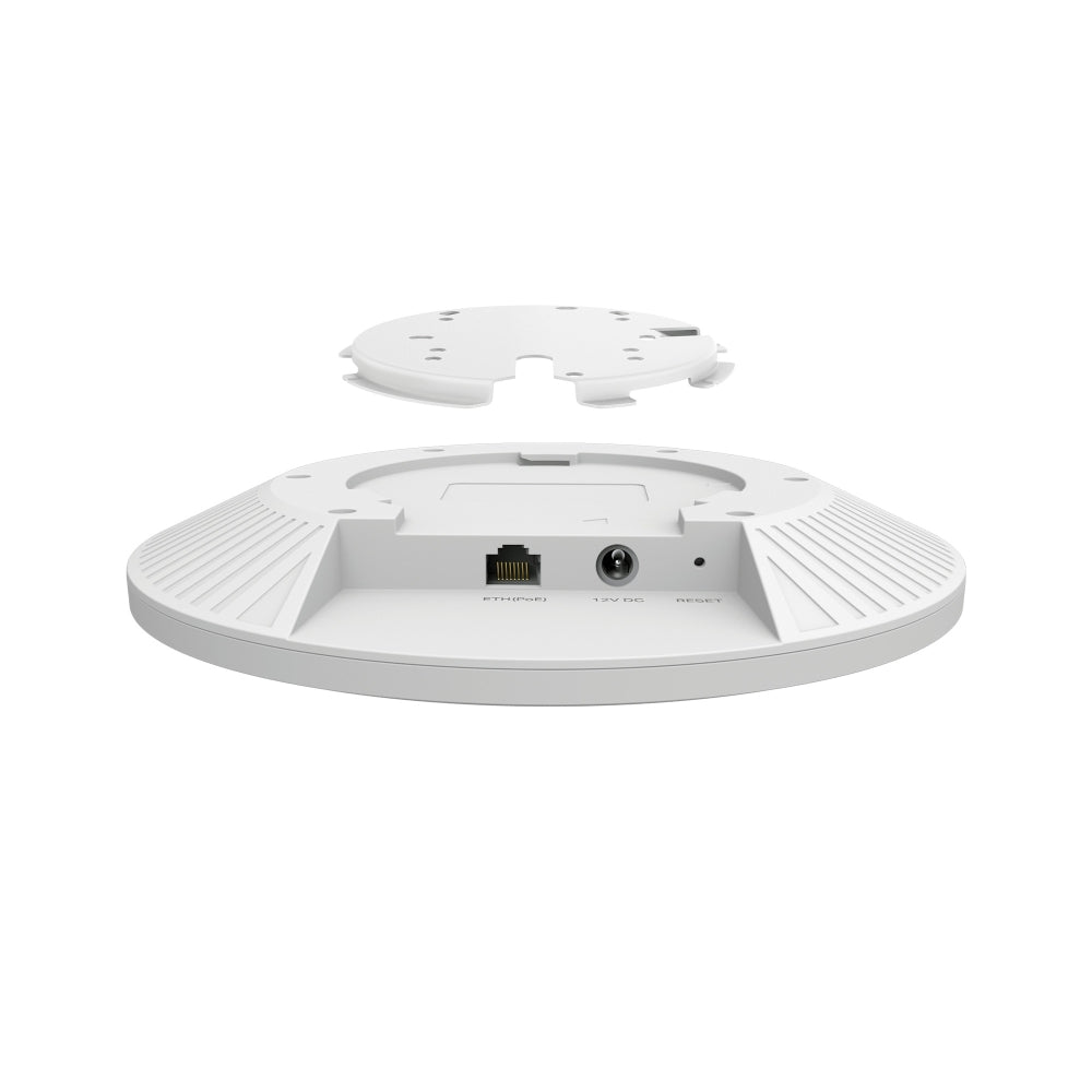 TP-Link Omada EAP683 UR AX6000 Ceiling Mount Wi-Fi 6 Access Point | 2.5G Ethernet | Omada Mesh | Ultra-Range Coverage | Enterprise Networking