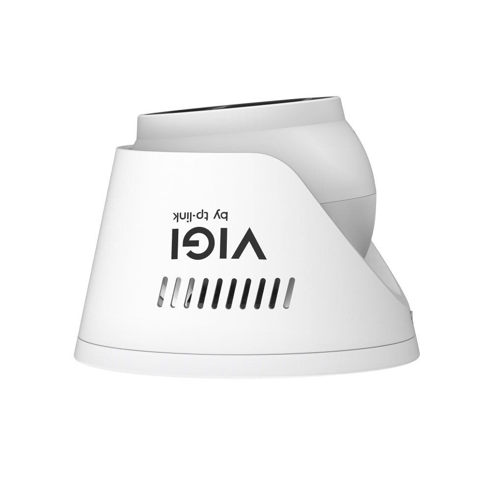 TP-Link VIGI InSight S445S 4MP ColourPro network camera with low-light color night vision, IP67, PoE, and two-way audio, CCTV camera
