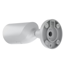 AJAX#79030 Ajax 8MP 2.8mm Bullet IP Security Camera – White / Black