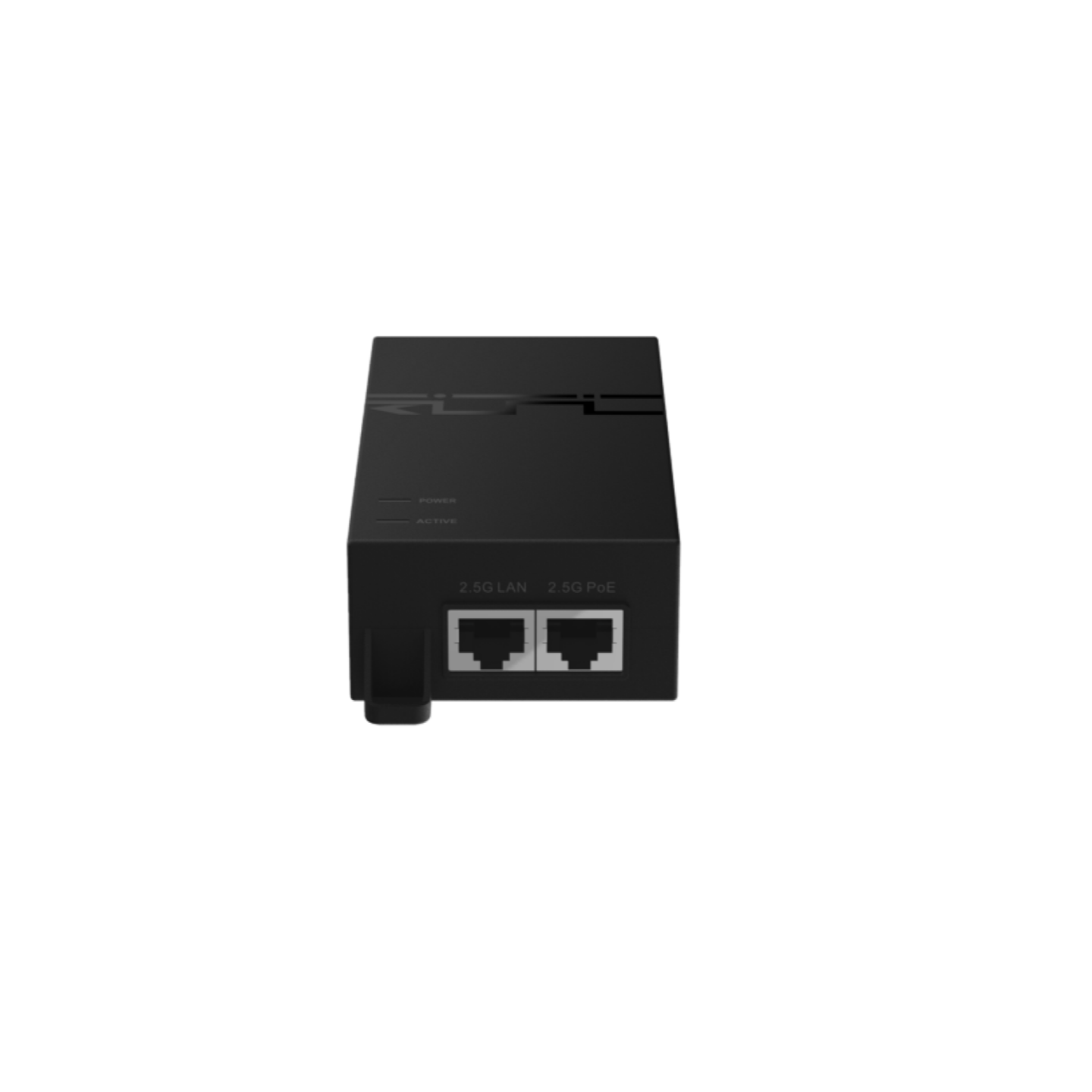 RG-POE-50-60W-MG 1-Port PoE Injector – 2500Base-T, 56V, 60W, Passive PoE++