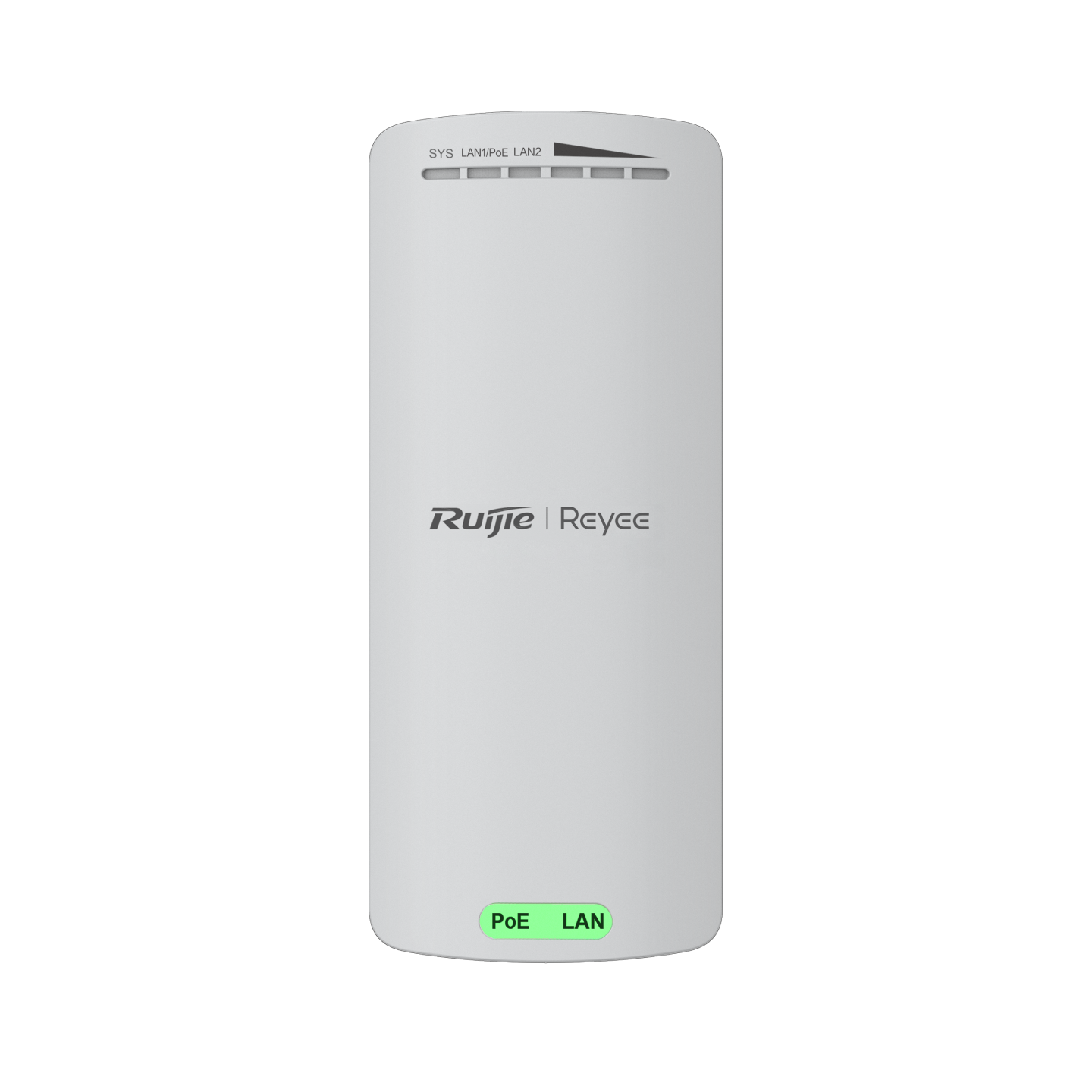 Ruijie RG-EST100-E 2.4GHz Dual-Stream 500m Wireless Bridge – High-Performance Outdoor Connectivity Solution