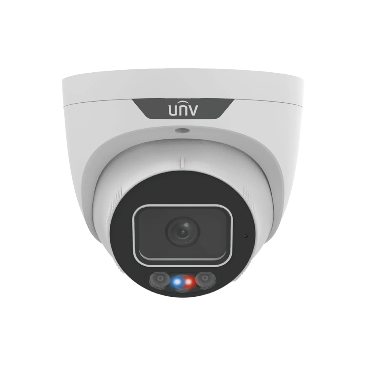 Uniview 8MP Triguard Turret Fixed CCTV IP Camera (IPC3638SS-ADF28KMC-I1)