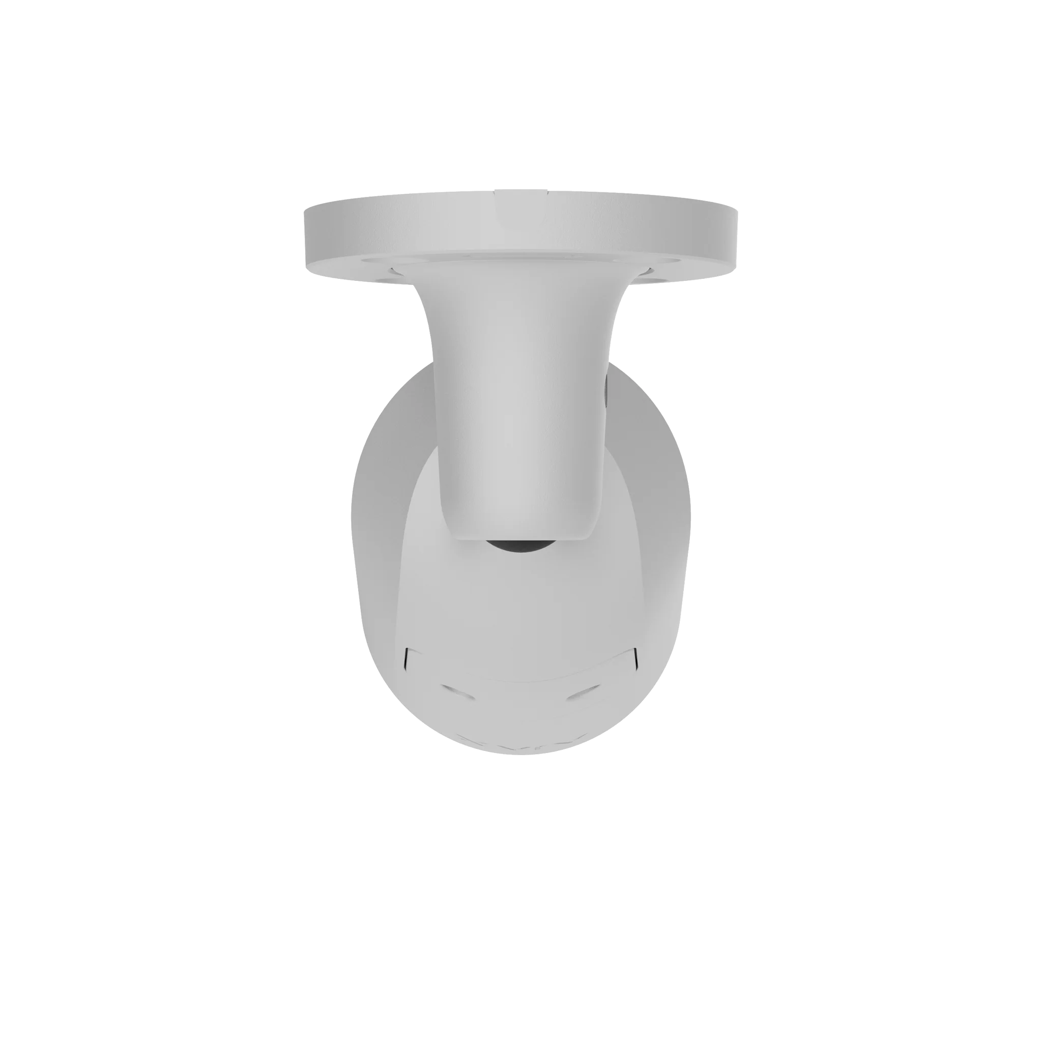 AJAX#126253 Ajax 5MP 2.8mm Bullet HL IP Security Camera – White / Black