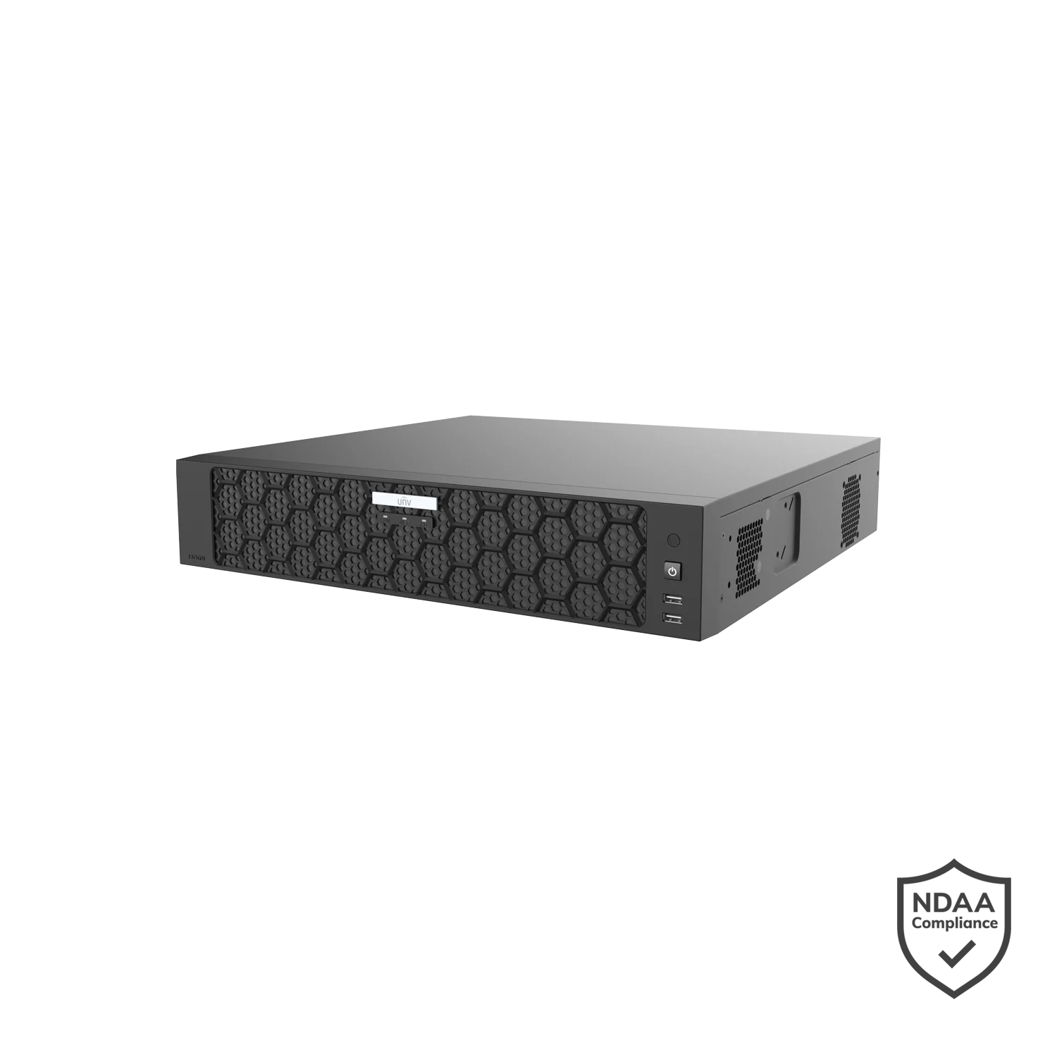 Uniview NVR804-64-IX-G 64 Channel IX Series SeekFree Network Video Recorder