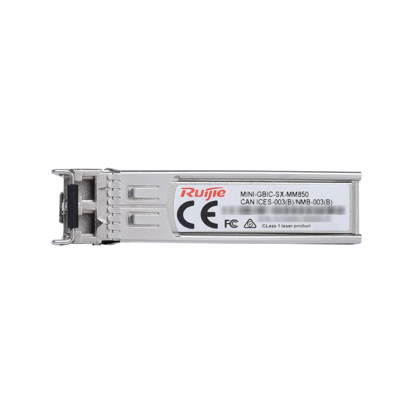 MINI-GBIC-SX-MM850 1000BASE-SX SFP Optical Transceiver Module – 850nm, 550m, DDM, Duplex LC MMF