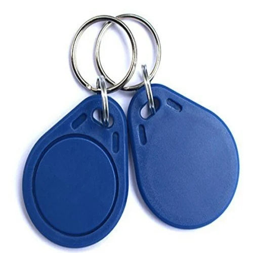 ULTRA ACCESS Mifare Proximity Tag - Durable Blue 13.56MHz Smart Key Fob