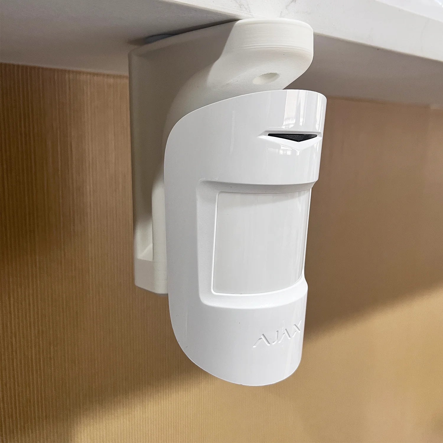 AJAX Ceiling Mount Bracket for MotionProtect / MotionCam White/Black PETG HF Mount – AJAX#80888 - CCTV Importers
