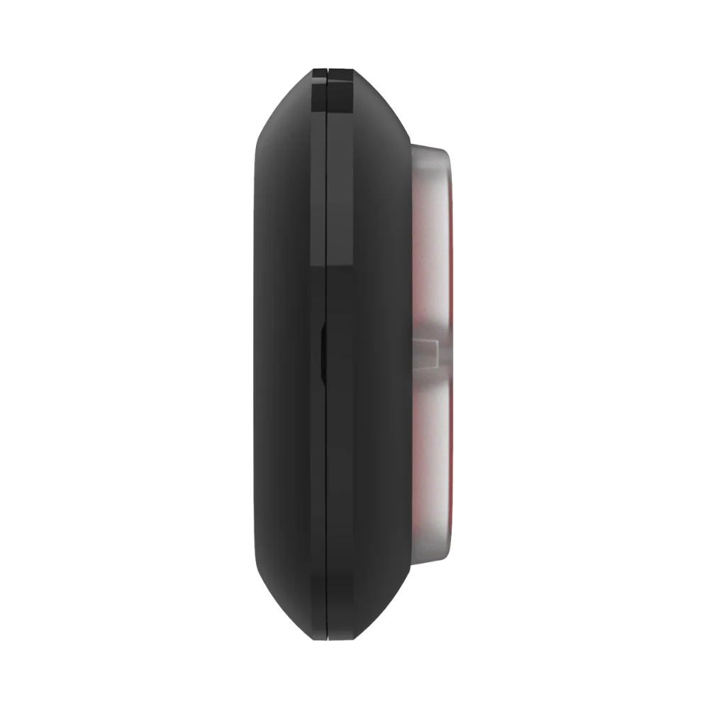 AJAX#30623 – Ajax DoubleButton Jeweller Wireless Hold-Up / Panic Button (Black) - CCTV Importers